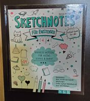 Sketchnotes für Einsteiger, visuelle Notizen, Buch