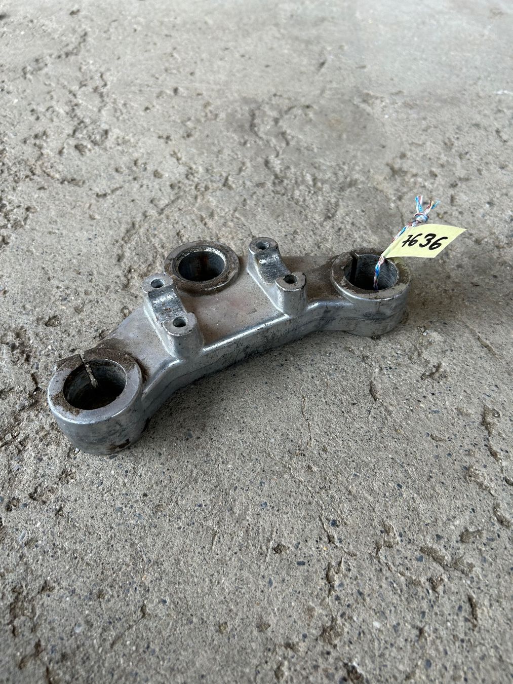 Sachs Mofa-Ersatzteile: Mofa Gabelbrücke – Gebraucht aus Fahrni b. Thun von berger_tuning34 2