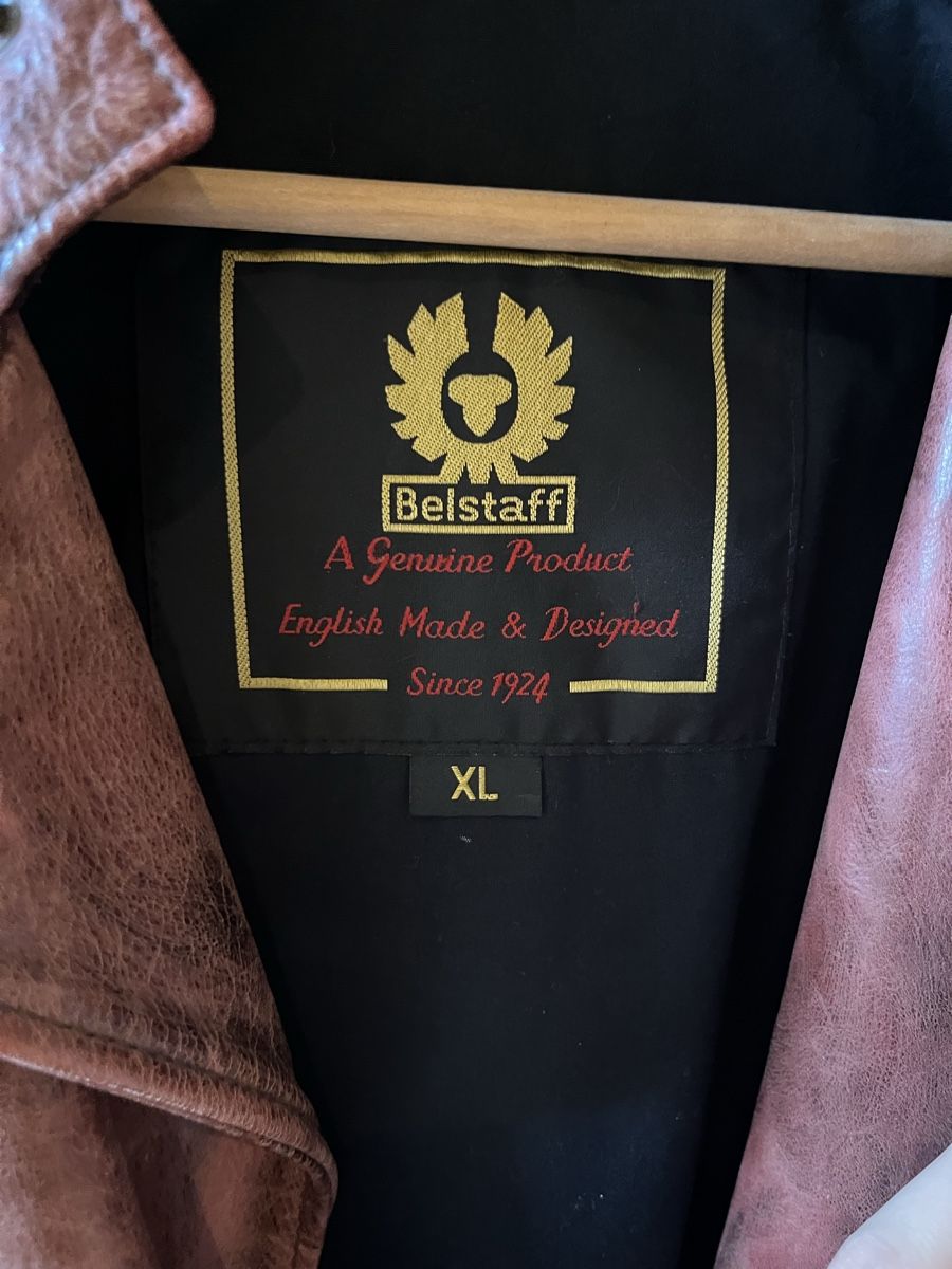 Belstaff Giacche: Belstaff Lederjacke – Usato da Kilchberg ZH venduto da Anina05 1