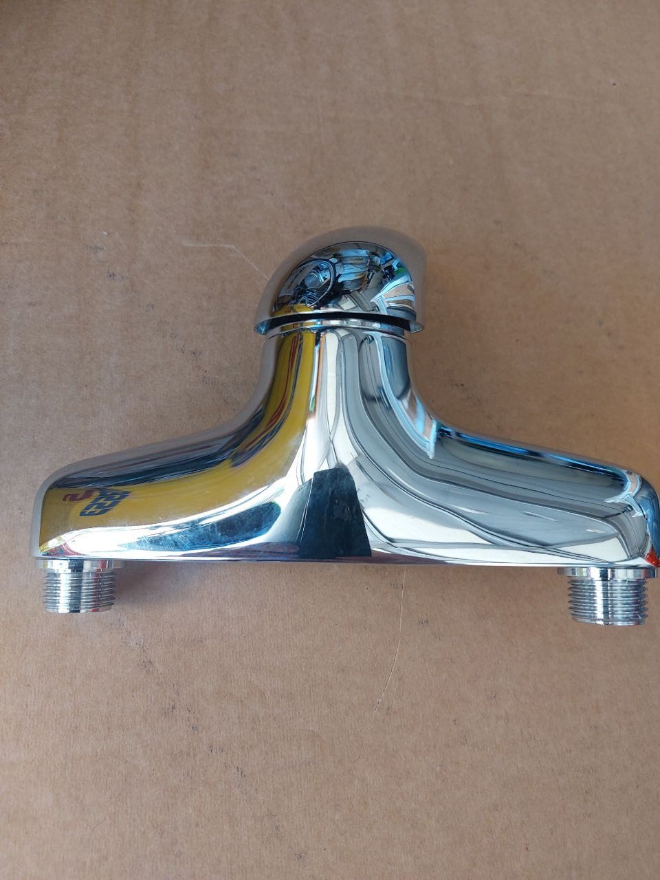 Rubinetteria: Mitigeur mural pour douche – Usato da Pambio Noranco venduto da Pol69 1