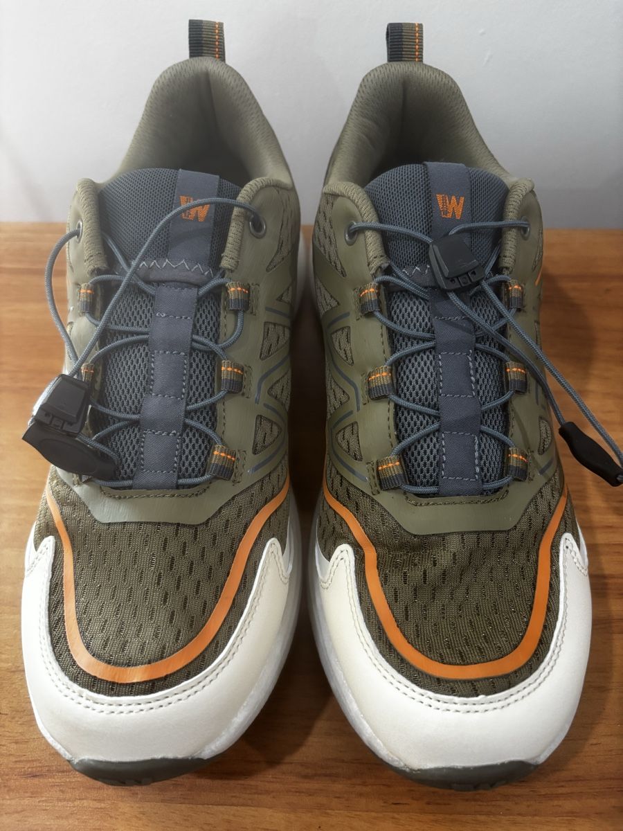 Scarpe da uomo: Weinbrenner Sneakers neu Gr. 43,5 – Nuovo e nell'imballaggio originale da Siebnen venduto da Bluenight050189