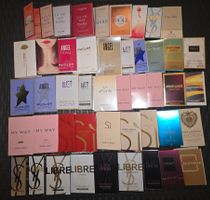 Parfüm Proben Damen/Herren Neu 24 Stück für 35 Fr.
