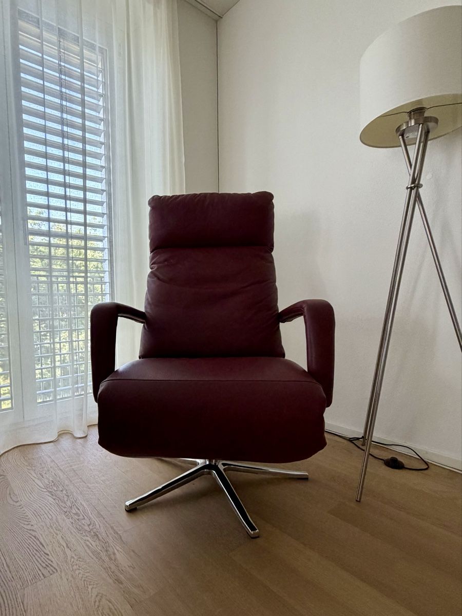 Sessel: Relaxsessel der Schweizer Marke Horst – Gebraucht aus Zürich von 183_hk22 4