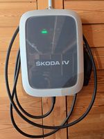 Skoda iv Charger Connect+