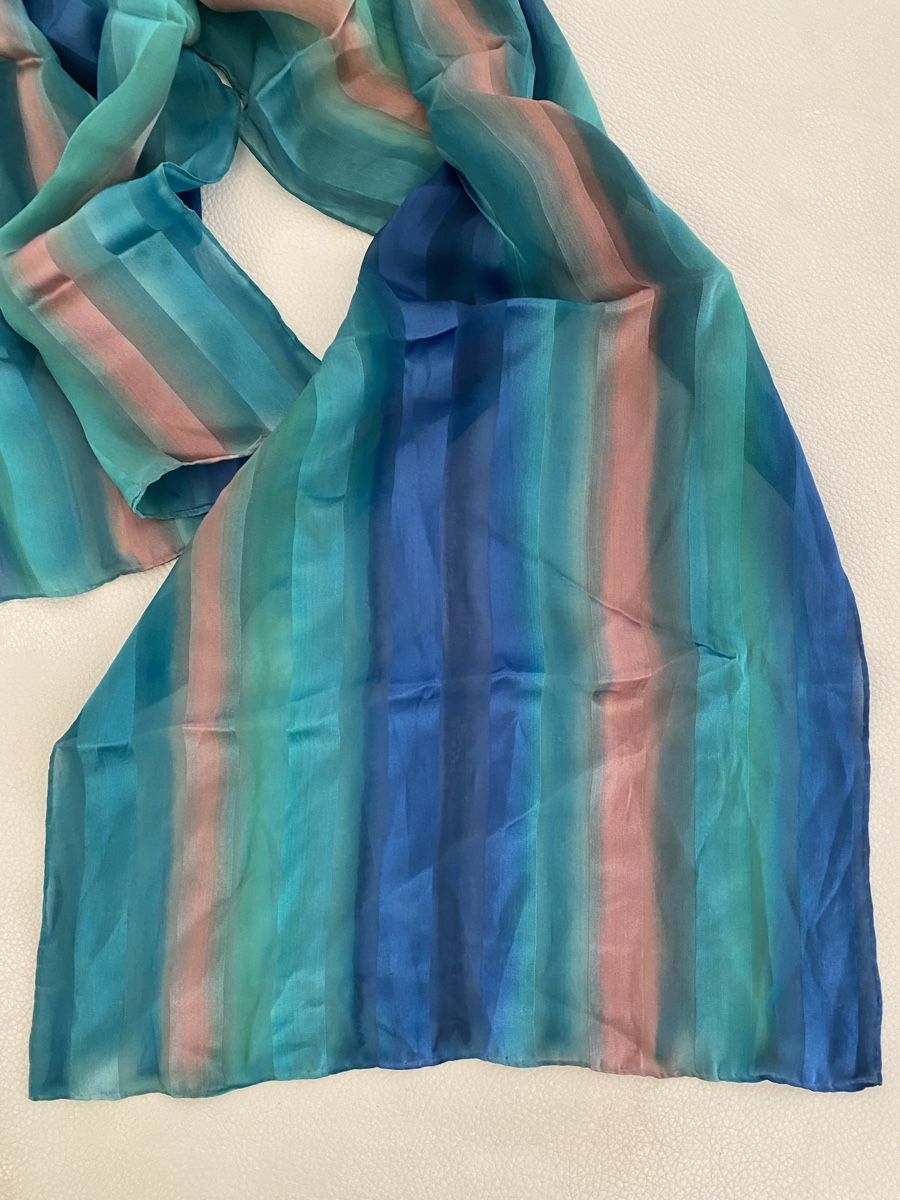 Foulard & Sciarpe: Seiden Schal 🌸 – Usato da Opfikon venduto da Luis144 2