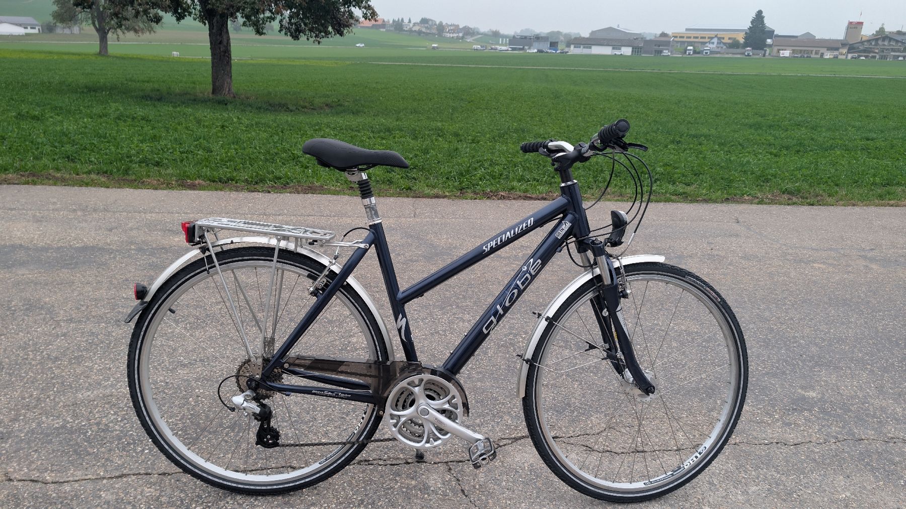 Specialized Biciclette: Specialized Globe Damenvelo  – Usato da Menziken venduto da ezadinho 5