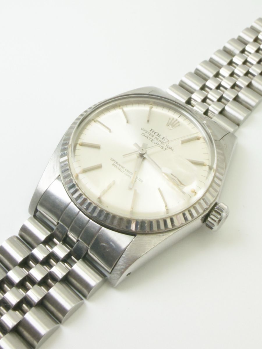 Rolex Montres: Rolex Datejust – D'occasion à Breitenbach par Erol426 3