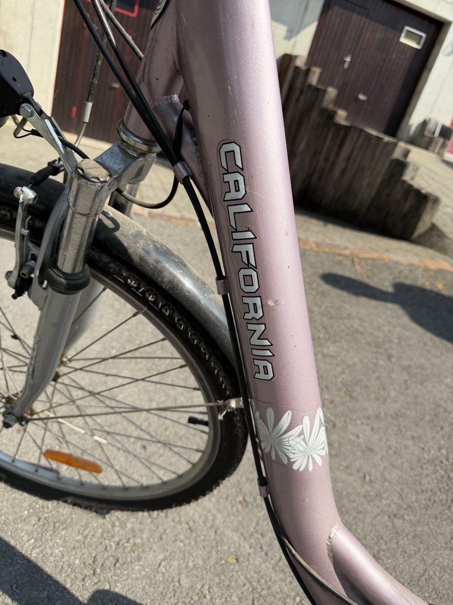 Vélos: Damenfahrrad – D'occasion à Root par helmi1987 1