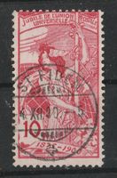 78 B UPU 1900 Vollstempel ST.FIDEN 4.X.II.00.-5