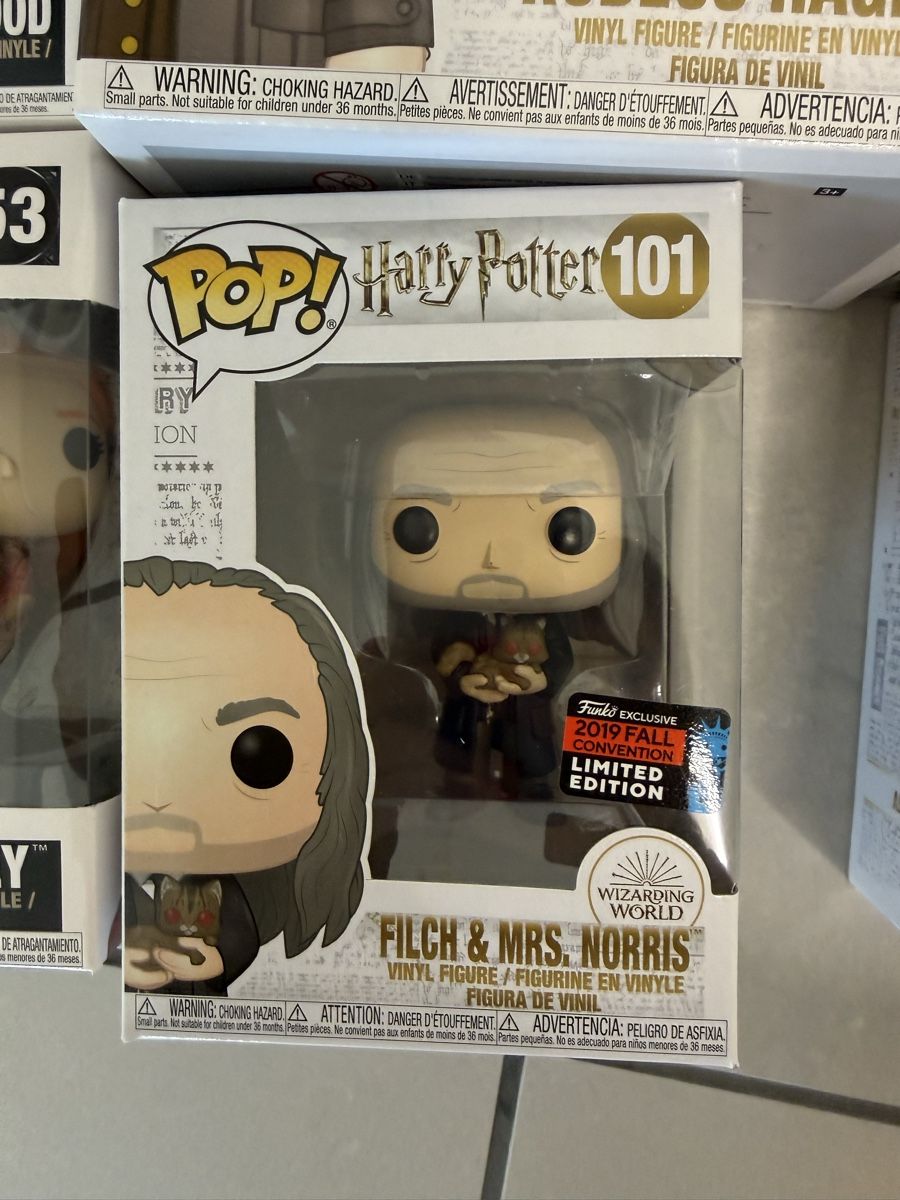 Funko Figurines: FunkoPops Harry Potter – Neuf avec emballage d'origine à Männedorf par Michu2409 4