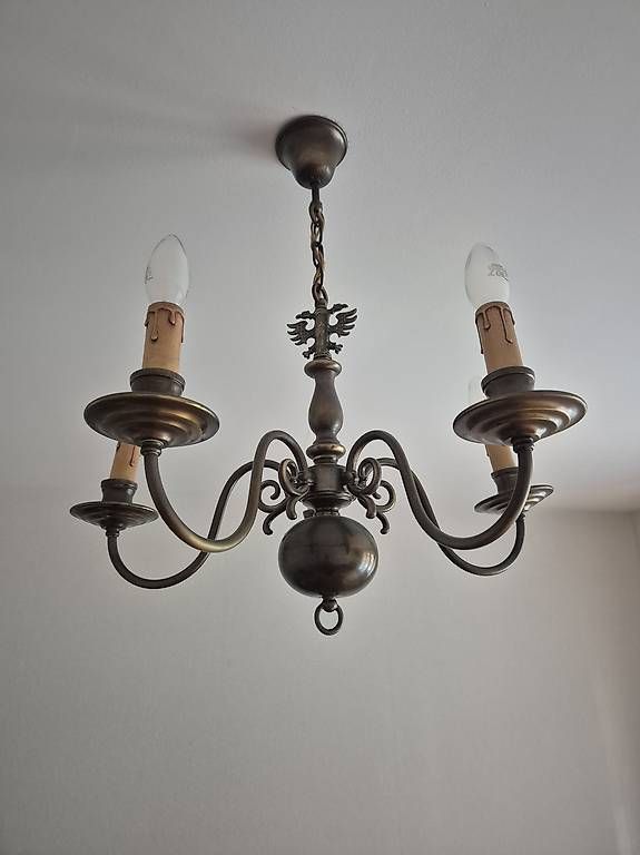 Lampadari & plafoniere: Deckenlampe – Usato da Heerbrugg venduto da v_s_88zb 1