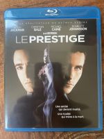 Le Prestige (blu-ray)