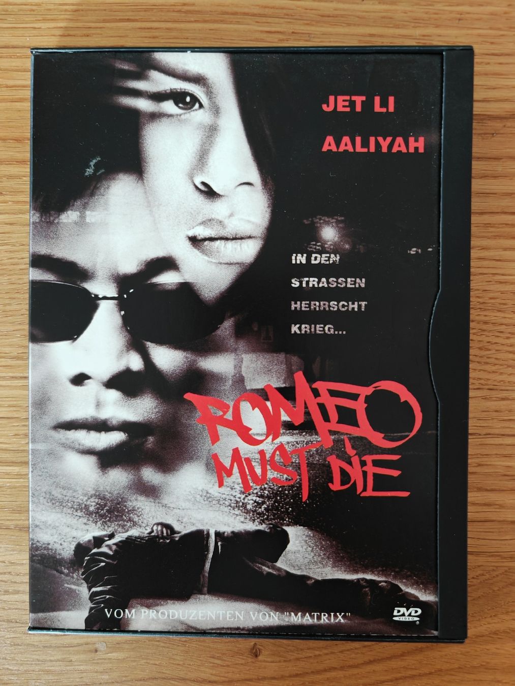Tutti i DVDs: DVD Romeo Must Die Jet Li – Nuovo (secondo la descrizione) da Horw venduto da theanswer.1