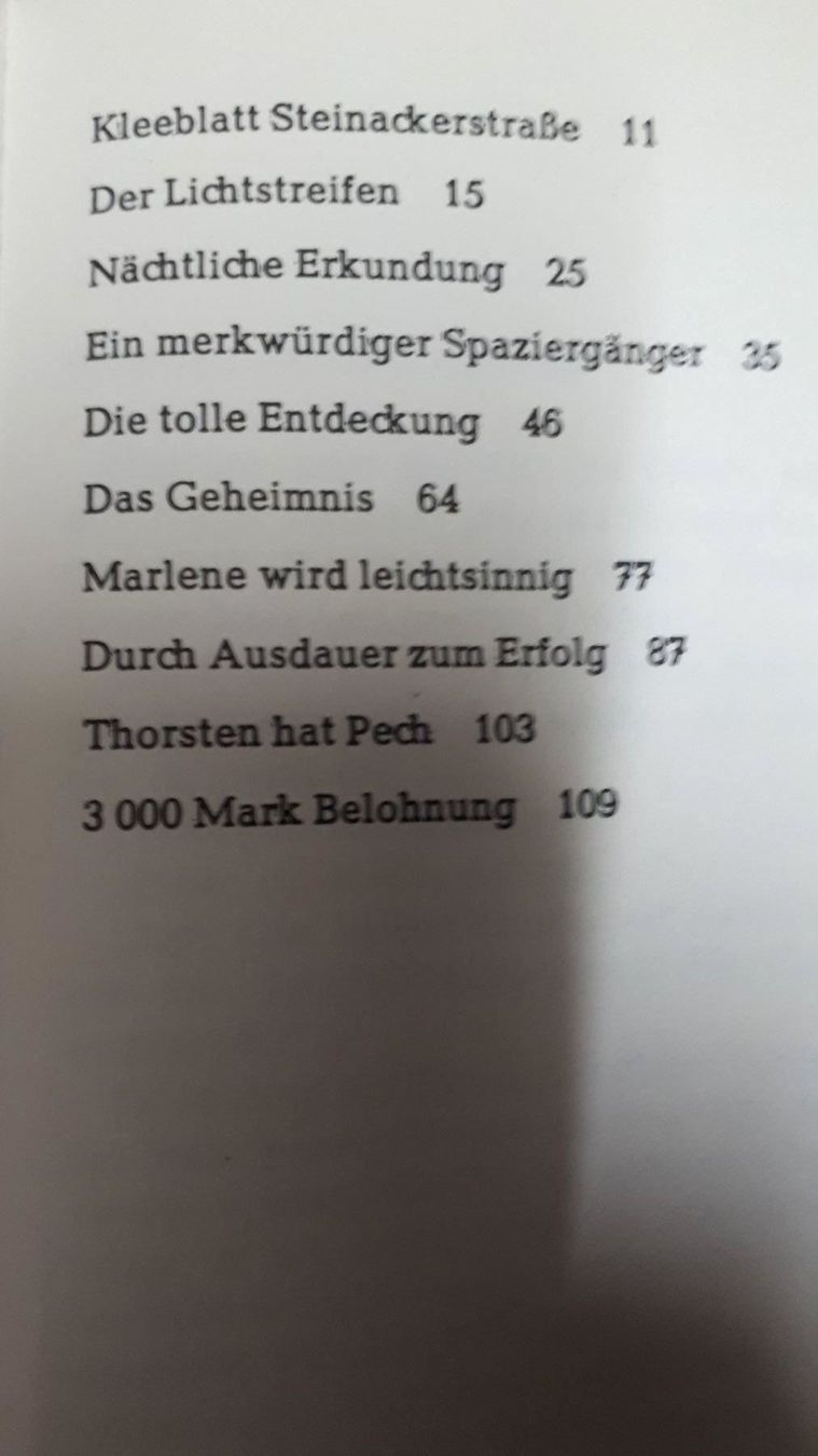 Bücher: Alexander Brändle  Detektive leben gefährlich. – Gebraucht aus Basel von Alacant 3