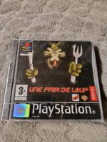Une faim de loup ps1 neuf