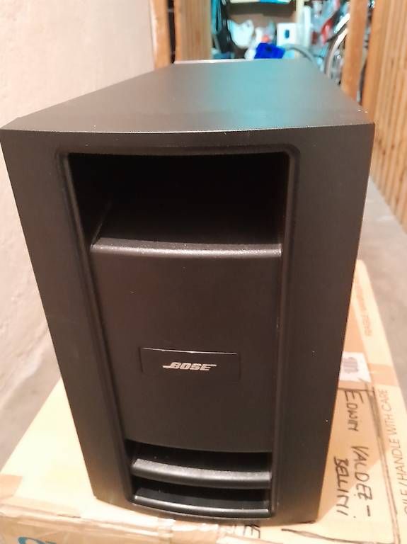 Home Cinema: Home cinema Bose 5.1 avec cable – Usato da Lausanne venduto da EdwinBOSU 2