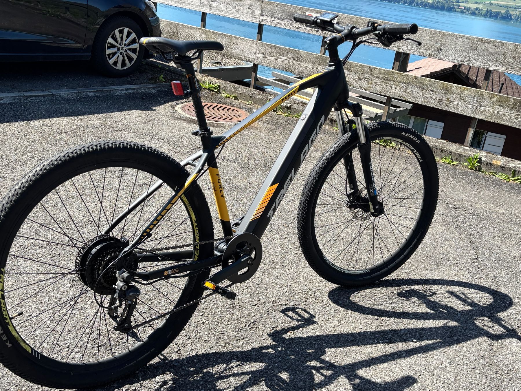 Trelago Biciclette: Trelago Furly E-Bike – Usato da Oberhofen Thun'see venduto da mastam999 9