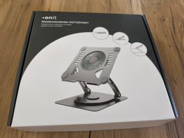 onit Laptopstander Rotorvent