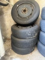 Kompletträder Michelin 175/65R15