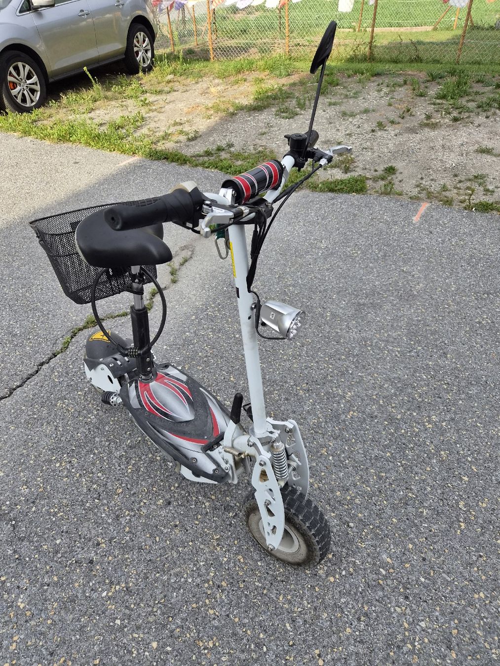 Scooters: E-Scooter zu verkaufen – D'occasion à Baltschieder par rottweiler99 1