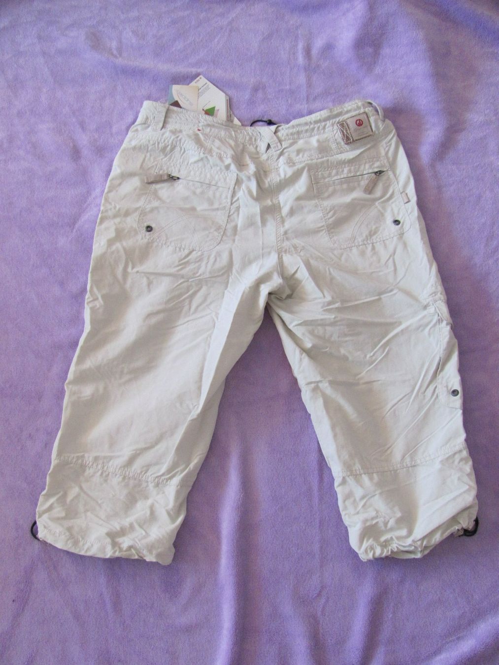 Killtec Pantaloni: Freizeithose G.i.g.a by Killtec Offwhite Gr. 40 – Nuovo (secondo la descrizione) da Gümligen venduto da Fantapanda 3