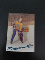 HC Davos - Original Autogramm Rarität!