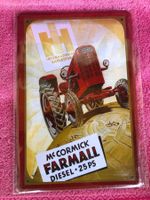 Mc cormick ihc farmall Traktor diesel