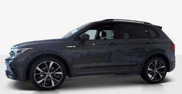 W Tiguan 1.5 TSI R-Line Werksgarantie bis 12/2026 ab Service