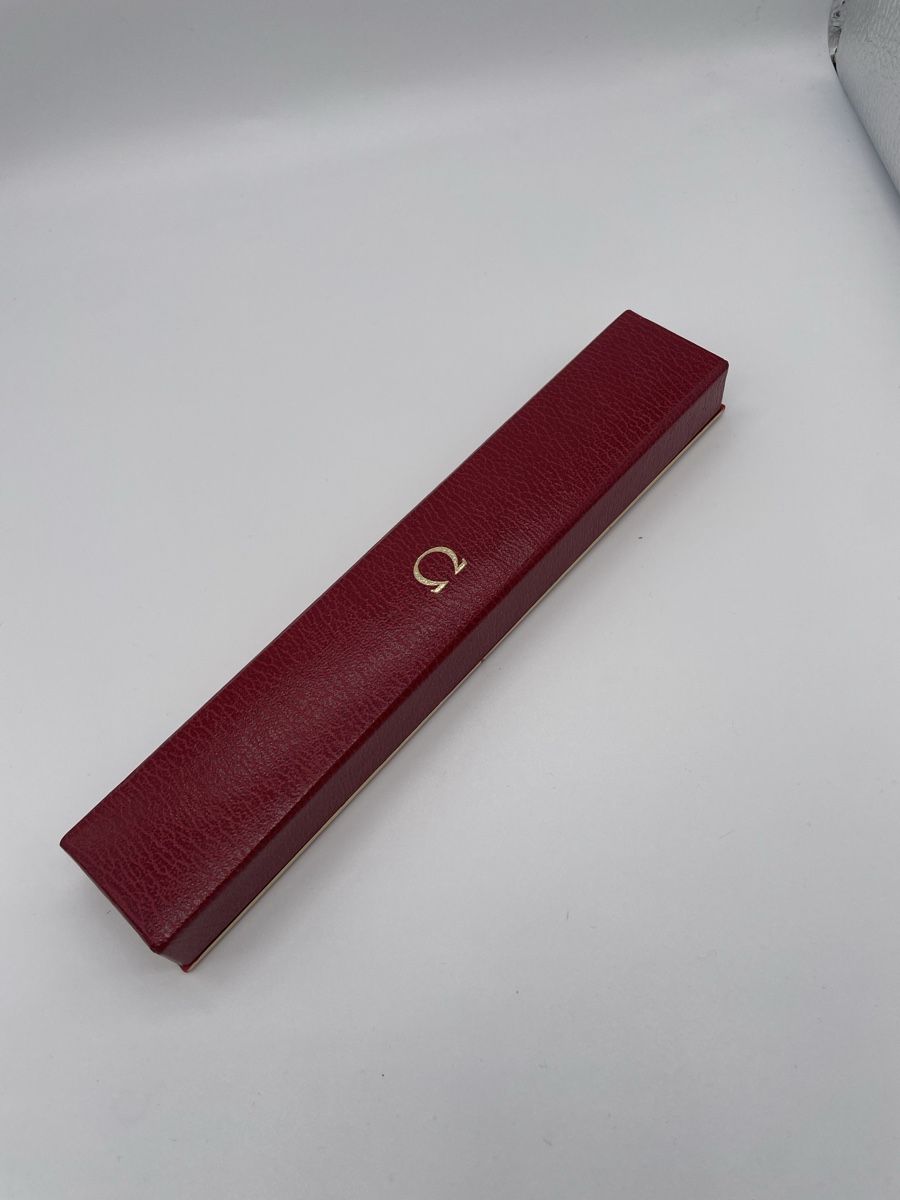 Omega Uhren: Omega Uhrenbox Vintage – Gebraucht aus Varen von Brico41