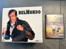 Belmondo : coffret 15 films + Itinéraire d?un enfant gâté