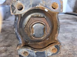 Rockinger Haken-Anhängerkupplung Typ 232G110 gebraucht