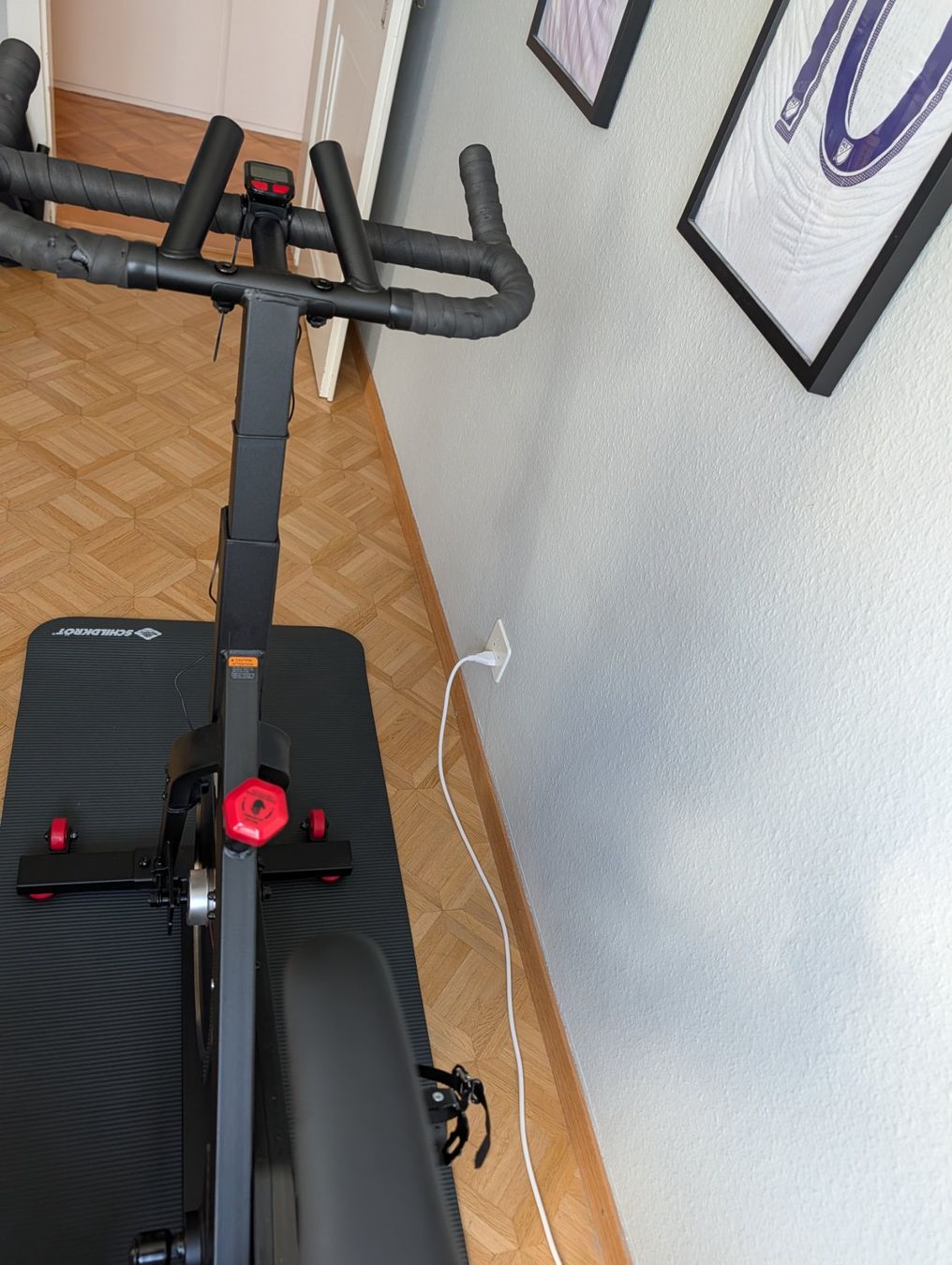 Decathlon Hometrainer: Hometrainer / Speedbike – Usato da Weiningen ZH venduto da Ritschii 1
