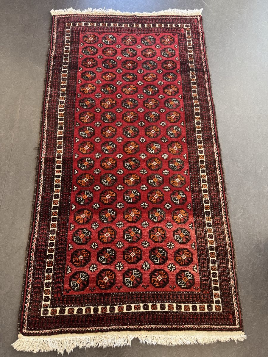 Tappeti: Turkmen Bokhara – Usato da Liestal venduto da galerie_nategh 3