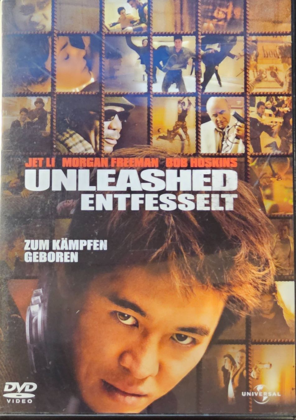 Tutti i DVDs: Unleashed - Entfesselt – Usato da Wahlen b. Laufen venduto da Cg10
