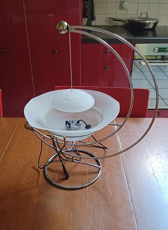 Verres: Vernebler Glas/Metall – D'occasion à Niederbipp par flodur55 3