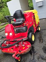 Gianni Ferrari 4x4 rasentraktoren