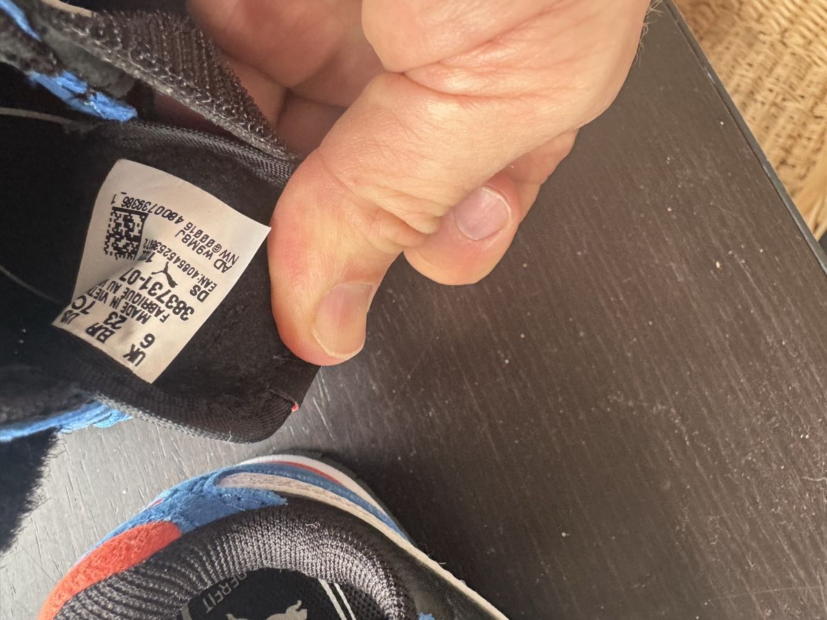 Scarpe per ragazzi: Puma Sneakers – Nuovo (secondo la descrizione) da Zürich venduto da Sebi999 1