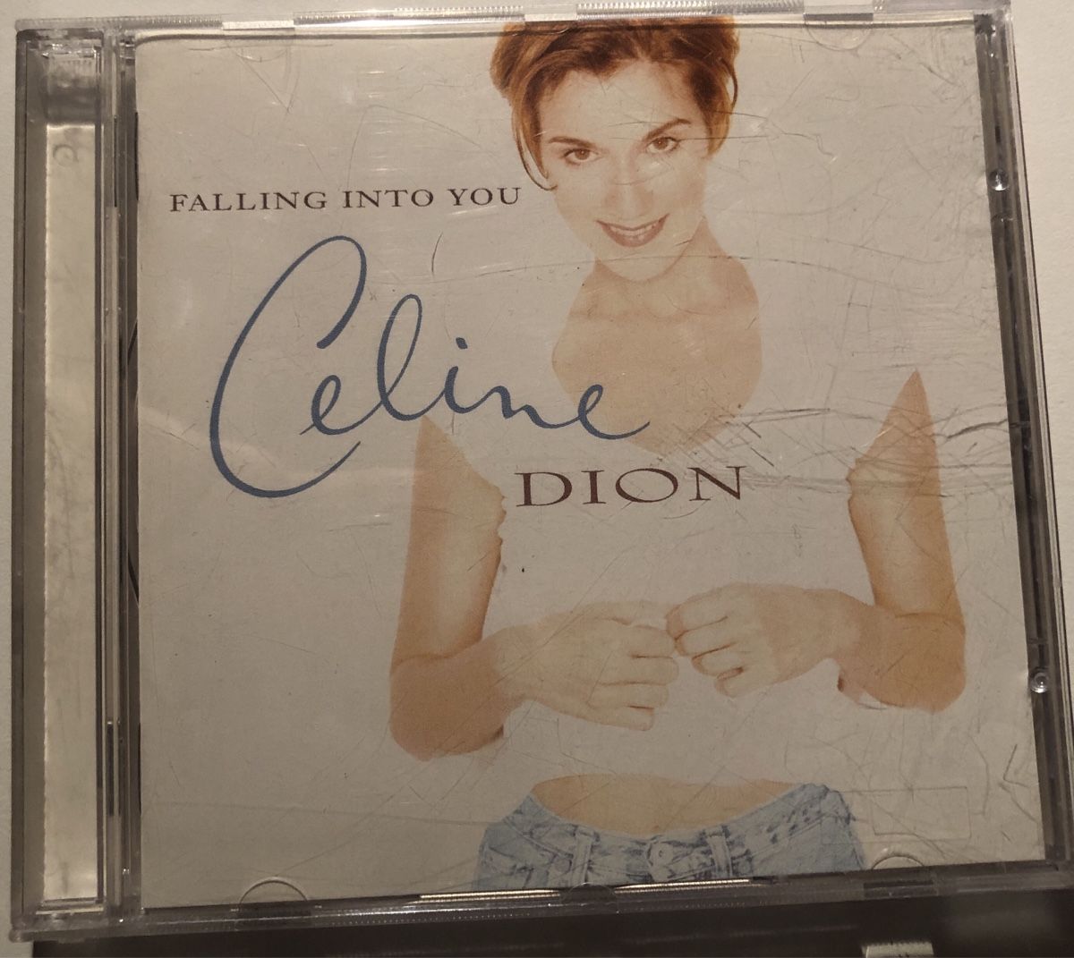 CD: Falling into You - Celine Dion, Musik, CD – Usato da Hinwil venduto da anj_w882