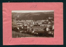 Fotografie Meissen, Tribischtal-Panorama