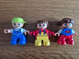 Duplo Figuren 3 Stück Kinder (K63)