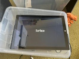  Surface Pro 3 - 64GB !! Ungeprüft !!