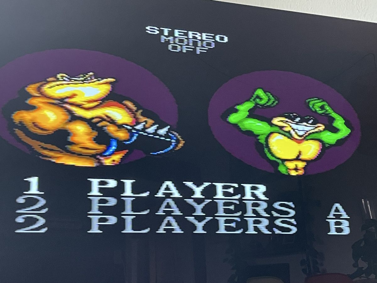 Nintendo Giochi: Battletoads Super Nintendo SNES - Klassiker – Usato da Zuerich venduto da Dorsi 2