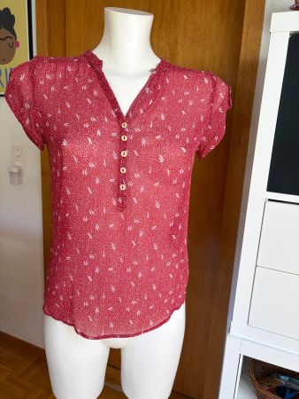 Nile Bluse Gr. XS