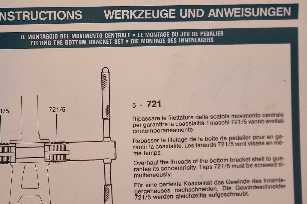 Alle Werkzeuge: Campagnolo Werkzeugkoffer – Gebraucht aus Burgdorf von jakobha 4