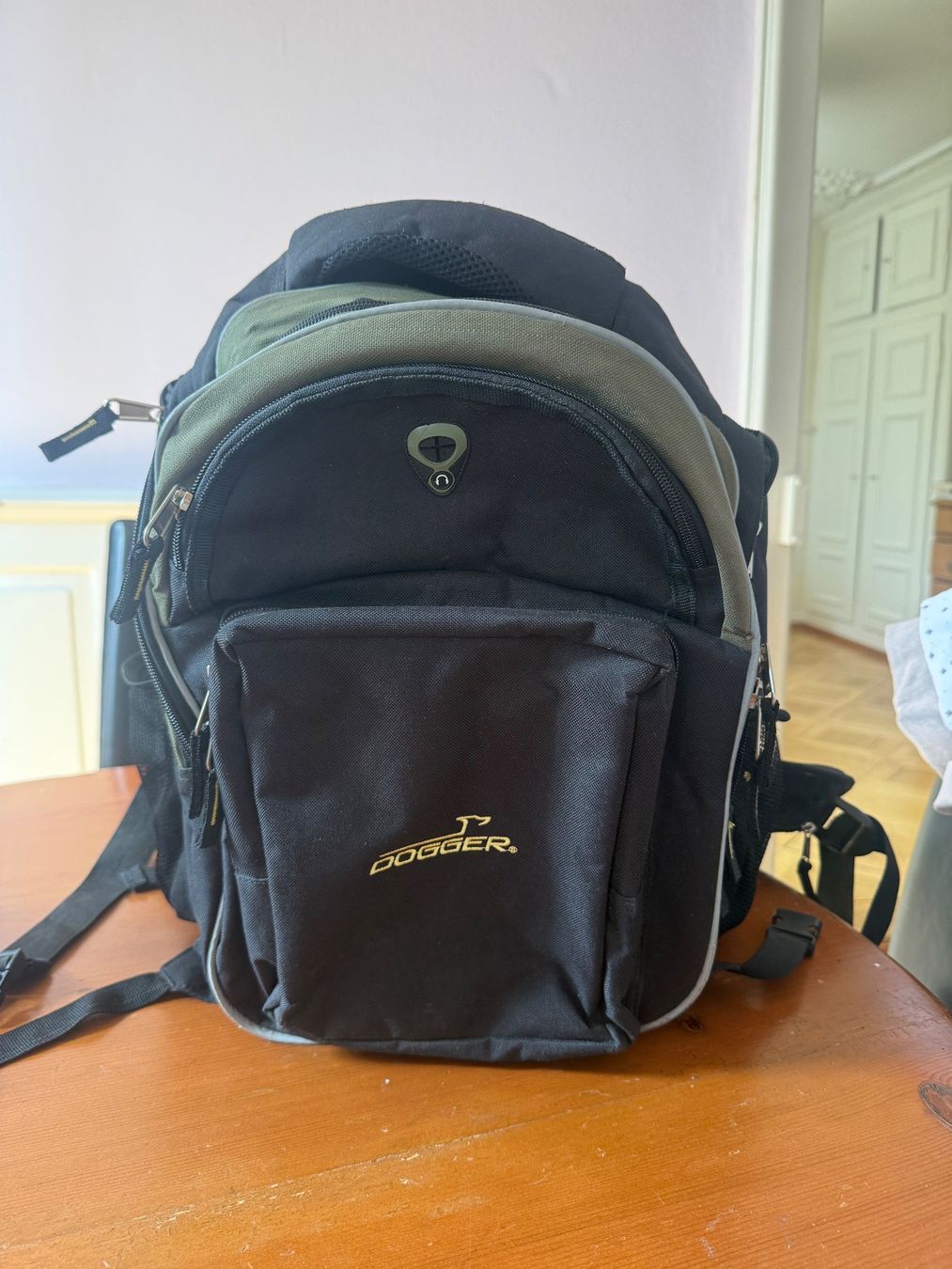 Dogger Zaini: Neuer DOGGER Thermo System Rucksack – Nuovo (secondo la descrizione) da Zürich venduto da lis_c85x