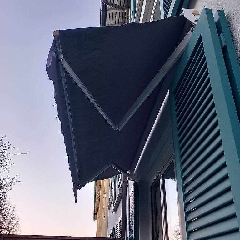 Tende da sole: Sonnen/Regenstore erneuern – Usato da Pratteln venduto da Saskia9