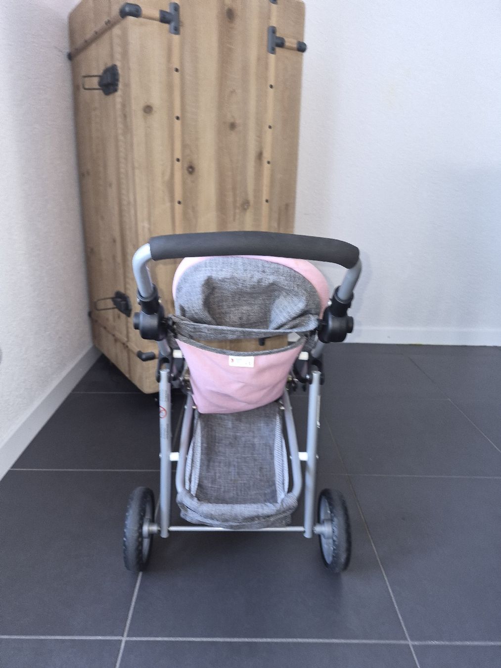 Puppenwagen: Puppenwagen Chic 2000 – Gebraucht aus Lyss von Isa3250 3