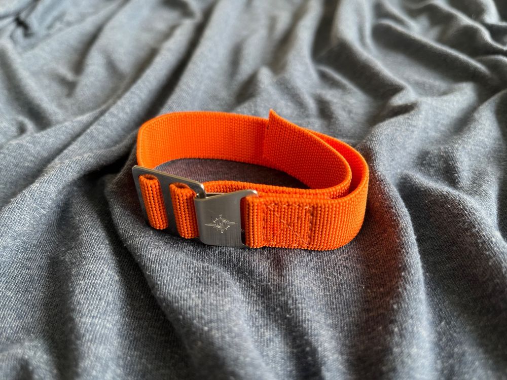 Edelstahl Uhrenarmband - 18/20/22/24mm In Gold/Silber/Schwarz