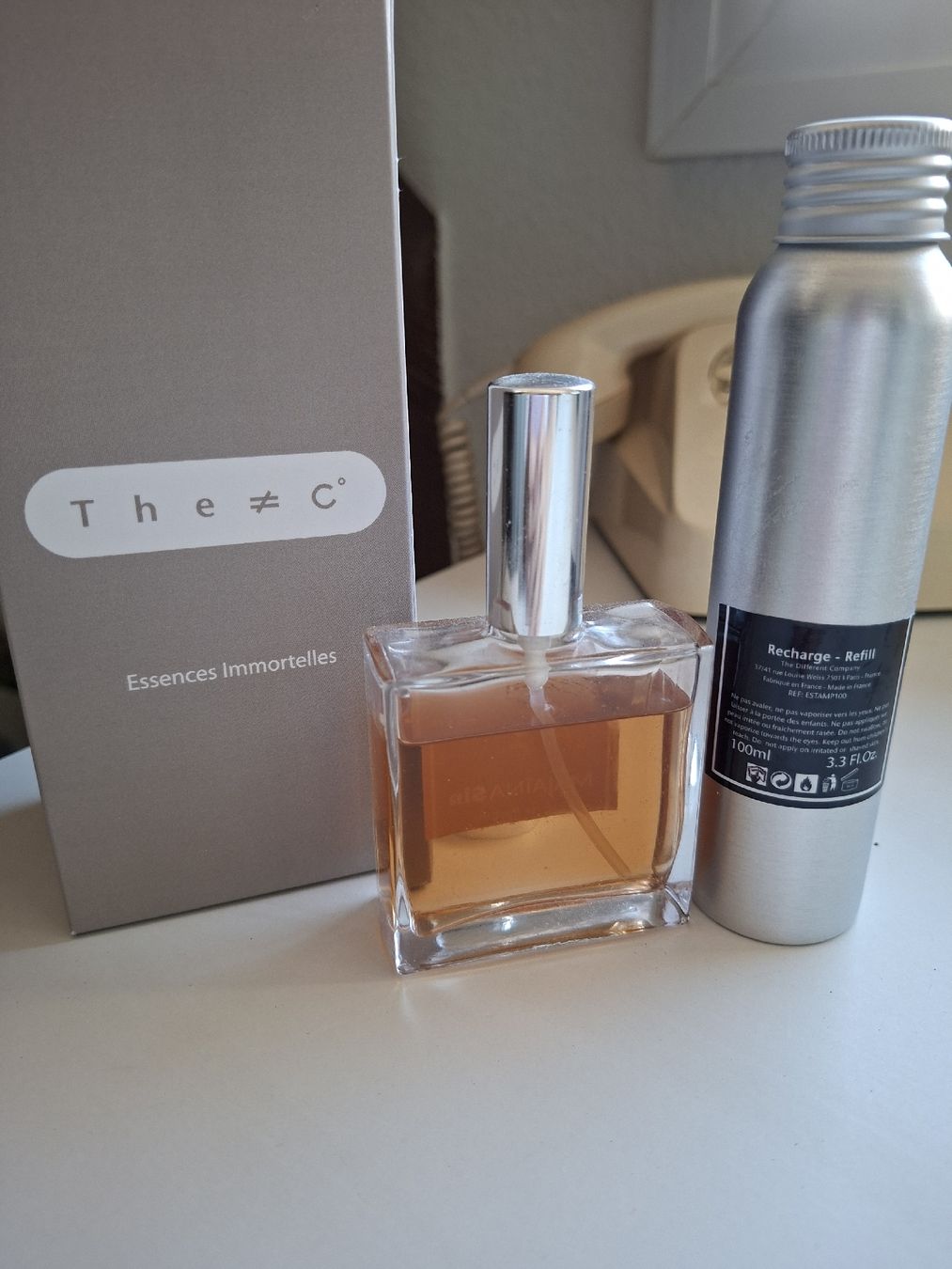 Profumi & Eau de Toilette: Majaina Sin - The Different Company – Usato da Lausanne venduto da Super-cerise 2