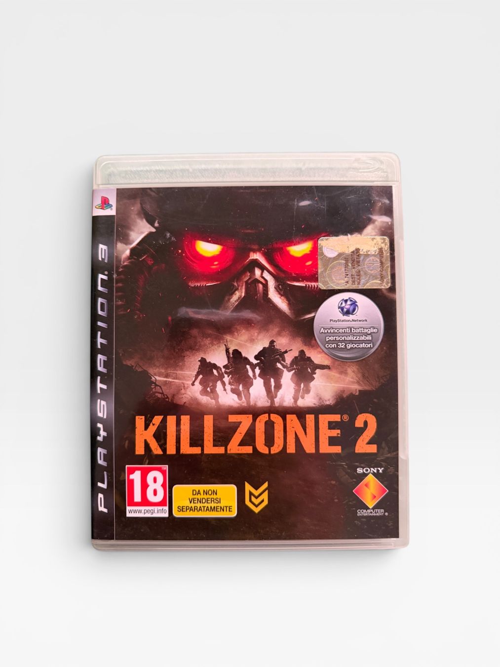Sony Jeux: Killzone 2 – D'occasion à Lugano par Omegart_Gaming